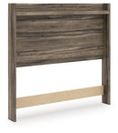 Elbrim Panel Storage Bed - Watson's 87 Furniture (Middlefield,OH)