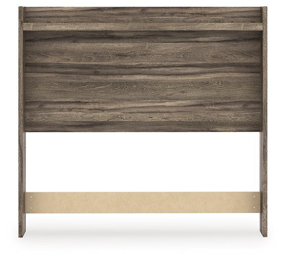 Elbrim Panel Storage Bed - Watson's 87 Furniture (Middlefield,OH)