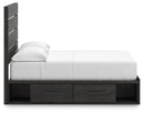 Hollivern Bed
