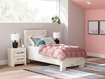 Lawroy Bed - Watson's 87 Furniture (Middlefield,OH)
