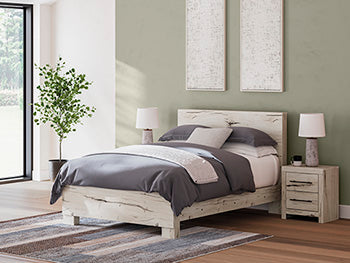 Lawroy Bed - Watson's 87 Furniture (Middlefield,OH)