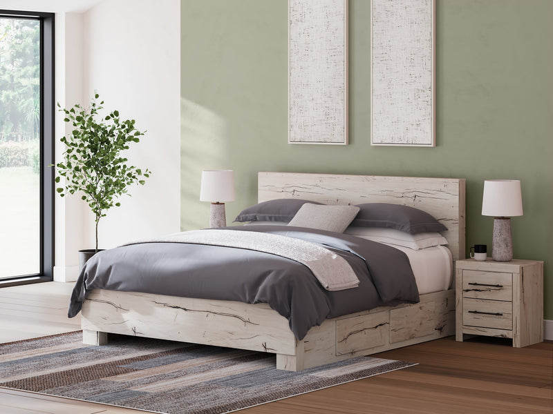 Lawroy Bed - Watson's 87 Furniture (Middlefield,OH)