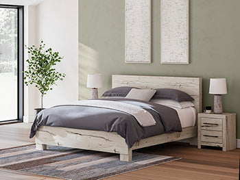 Lawroy Bed - Watson's 87 Furniture (Middlefield,OH)