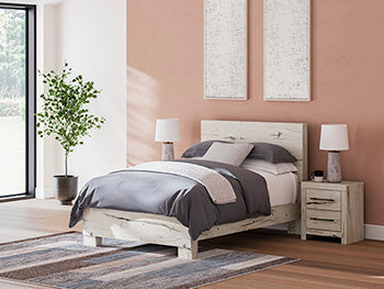 Lawroy Bed - Watson's 87 Furniture (Middlefield,OH)