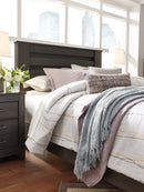 Brinxton Bed - Watson's 87 Furniture (Middlefield,OH)