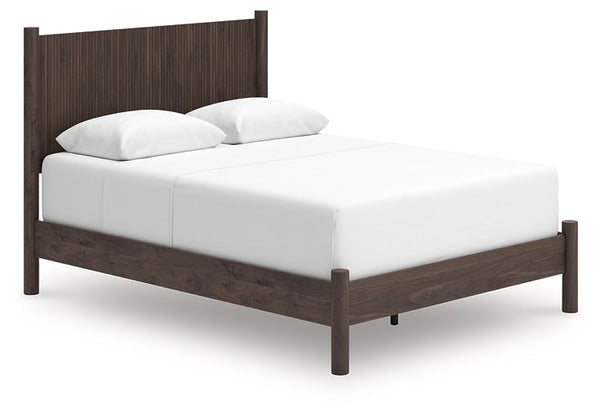 Pamytta Bed - Watson's 87 Furniture (Middlefield,OH)