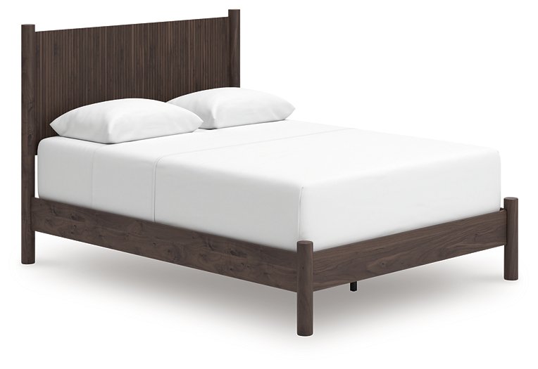 Pamytta Bed - Watson's 87 Furniture (Middlefield,OH)