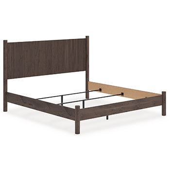 Pamytta Bed - Watson's 87 Furniture (Middlefield,OH)