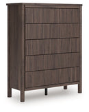 Pamytta Wide Chest of Drawers - Watson's 87 Furniture (Middlefield,OH)