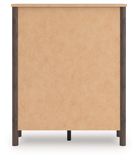 Pamytta Wide Chest of Drawers - Watson's 87 Furniture (Middlefield,OH)