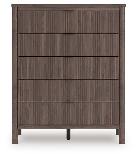Pamytta Wide Chest of Drawers - Watson's 87 Furniture (Middlefield,OH)