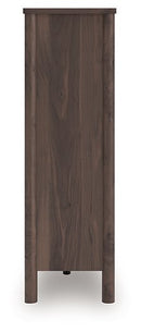 Pamytta Wide Chest of Drawers - Watson's 87 Furniture (Middlefield,OH)