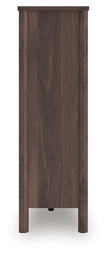 Pamytta Wide Chest of Drawers - Watson's 87 Furniture (Middlefield,OH)