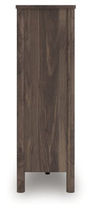 Pamytta Wide Chest of Drawers - Watson's 87 Furniture (Middlefield,OH)