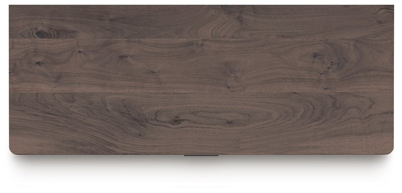 Pamytta Wide Chest of Drawers - Watson's 87 Furniture (Middlefield,OH)