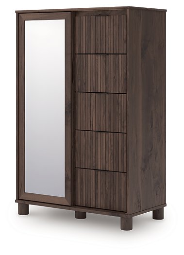 Pamytta Dressing Chest - Watson's 87 Furniture (Middlefield,OH)