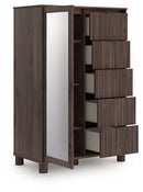 Pamytta Dressing Chest - Watson's 87 Furniture (Middlefield,OH)