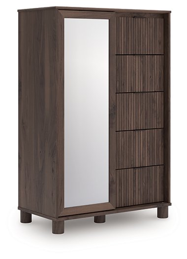 Pamytta Dressing Chest - Watson's 87 Furniture (Middlefield,OH)