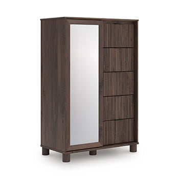 Pamytta Dressing Chest - Watson's 87 Furniture (Middlefield,OH)