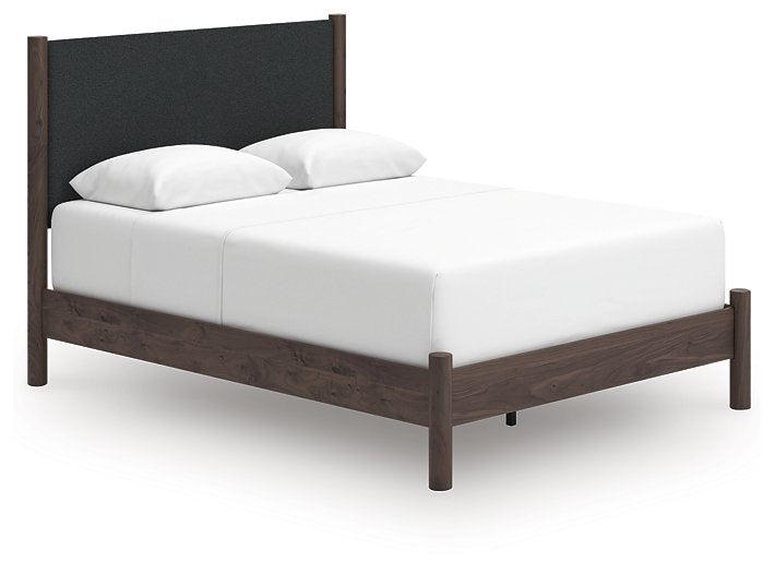 Pamytta Bed - Watson's 87 Furniture (Middlefield,OH)
