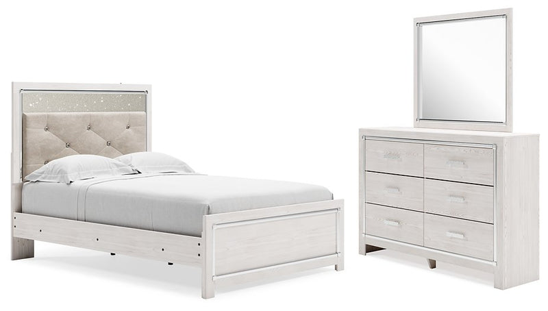 Altyra Bedroom Set - Watson's 87 Furniture (Middlefield,OH)