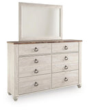 Willowton Bedroom Set