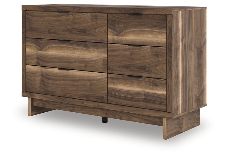 Chirason Dresser and Mirror - Watson's 87 Furniture (Middlefield,OH)