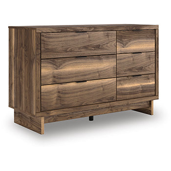 Chirason Dresser and Mirror - Watson's 87 Furniture (Middlefield,OH)