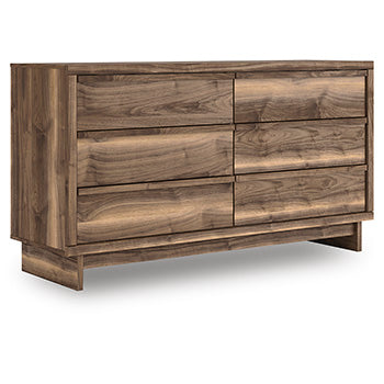 Chirason Dresser and Mirror - Watson's 87 Furniture (Middlefield,OH)