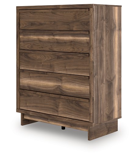 Chirason Wide Chest of Drawers - Watson's 87 Furniture (Middlefield,OH)