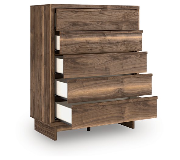 Chirason Wide Chest of Drawers - Watson's 87 Furniture (Middlefield,OH)