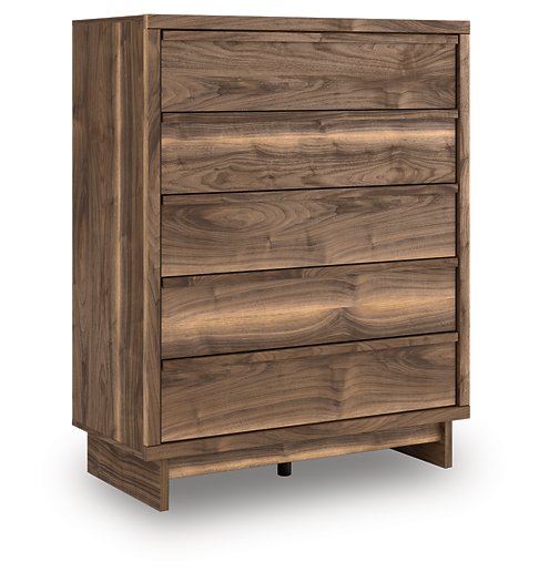 Chirason Wide Chest of Drawers - Watson's 87 Furniture (Middlefield,OH)