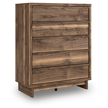 Chirason Wide Chest of Drawers - Watson's 87 Furniture (Middlefield,OH)