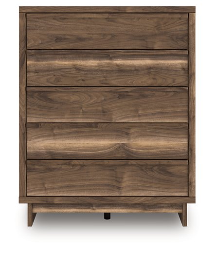 Chirason Wide Chest of Drawers - Watson's 87 Furniture (Middlefield,OH)