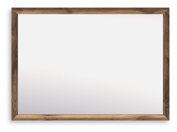 Chirason Dresser and Mirror - Watson's 87 Furniture (Middlefield,OH)