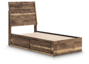 Chirason Bed - Watson's 87 Furniture (Middlefield,OH)