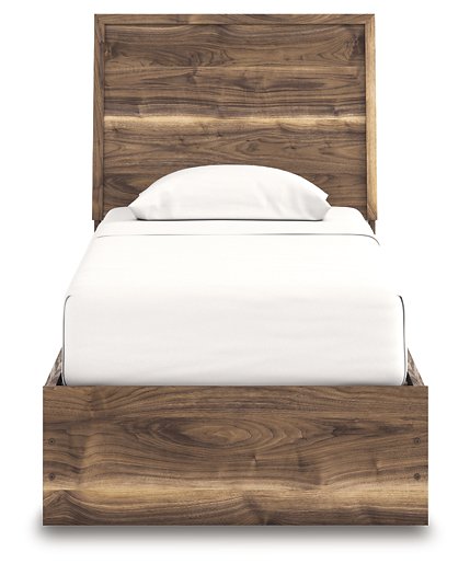 Chirason Bed - Watson's 87 Furniture (Middlefield,OH)
