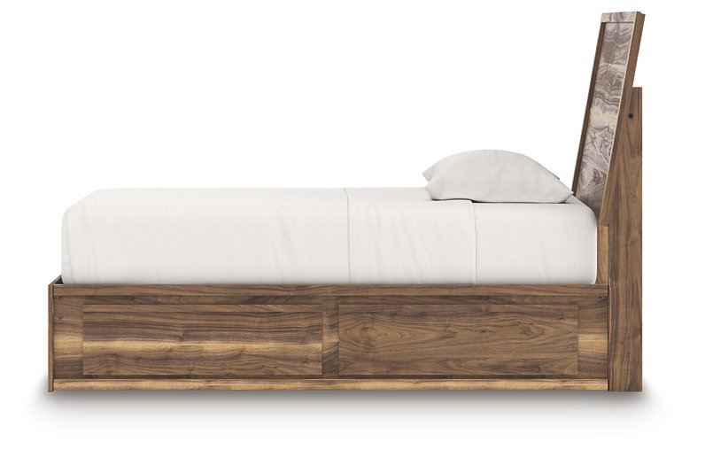 Chirason Bed - Watson's 87 Furniture (Middlefield,OH)