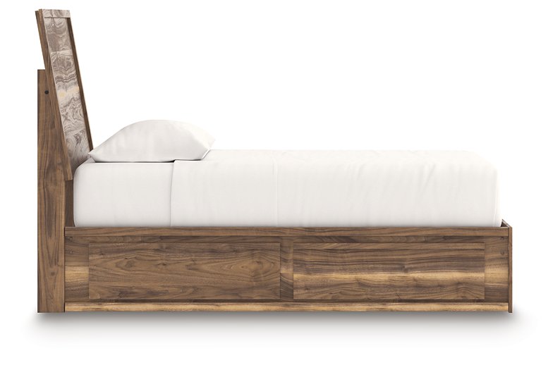 Chirason Bed - Watson's 87 Furniture (Middlefield,OH)
