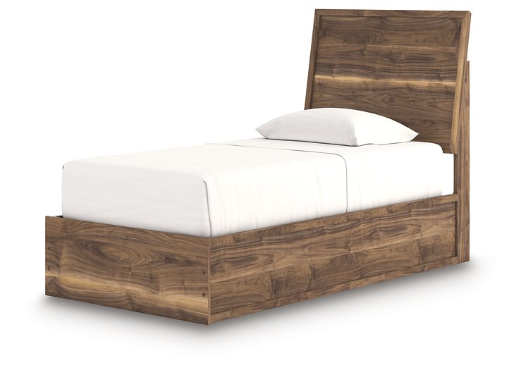 Chirason Bed - Watson's 87 Furniture (Middlefield,OH)