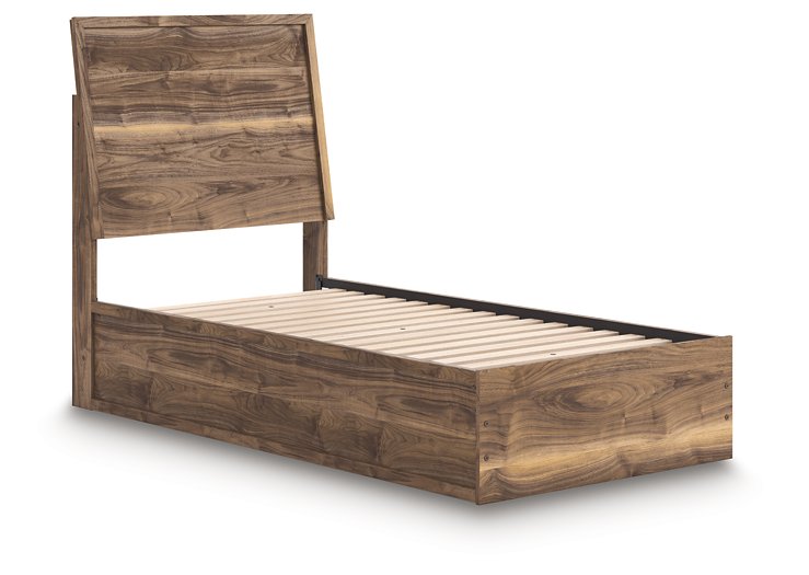 Chirason Bed - Watson's 87 Furniture (Middlefield,OH)