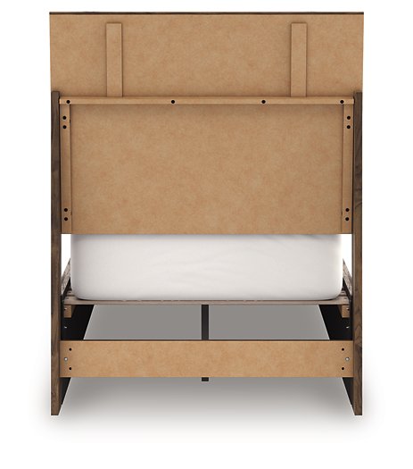 Chirason Bed - Watson's 87 Furniture (Middlefield,OH)