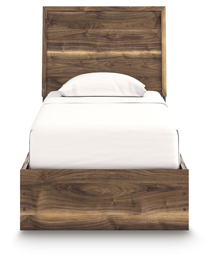 Chirason Bed - Watson's 87 Furniture (Middlefield,OH)