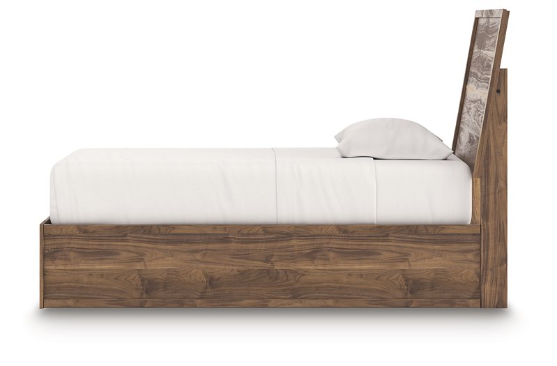 Chirason Bed - Watson's 87 Furniture (Middlefield,OH)