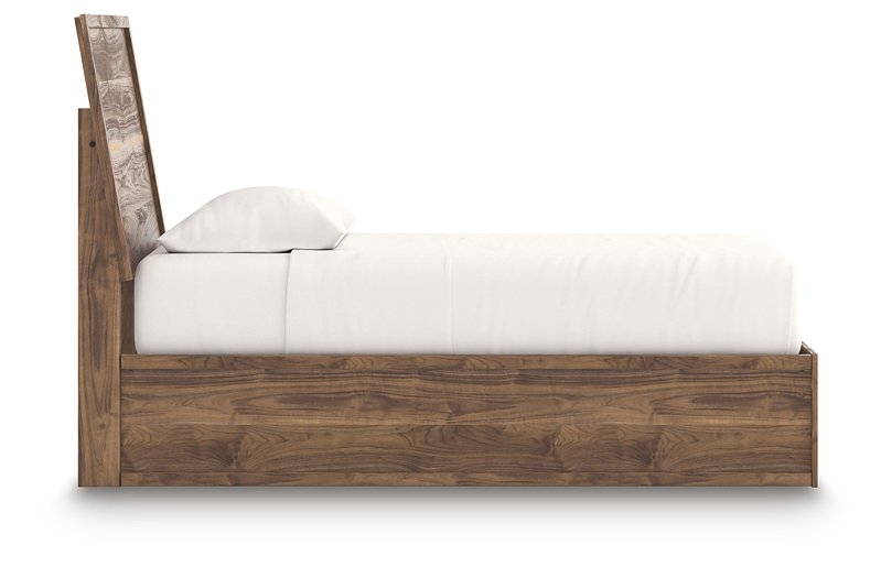 Chirason Bed - Watson's 87 Furniture (Middlefield,OH)