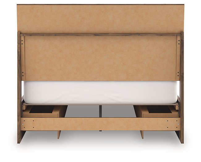 Chirason Bed - Watson's 87 Furniture (Middlefield,OH)