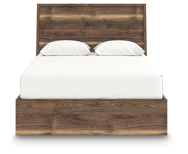 Chirason Bed - Watson's 87 Furniture (Middlefield,OH)