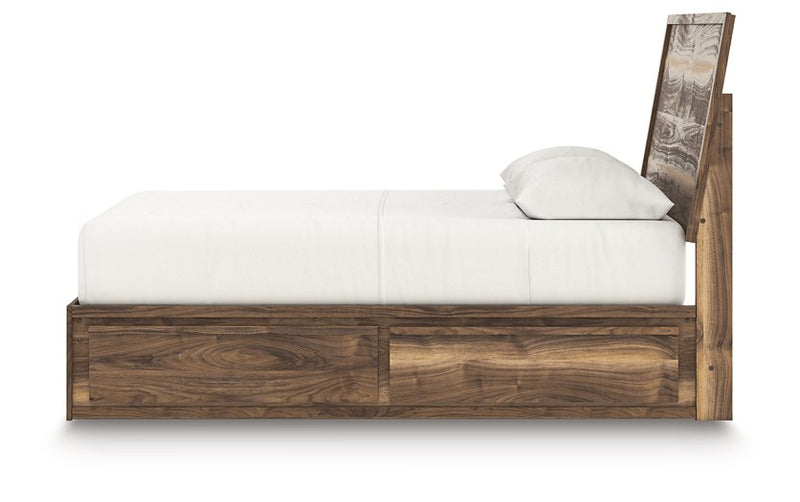 Chirason Bed - Watson's 87 Furniture (Middlefield,OH)