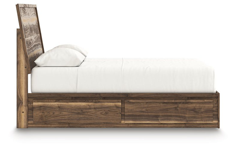 Chirason Bed - Watson's 87 Furniture (Middlefield,OH)