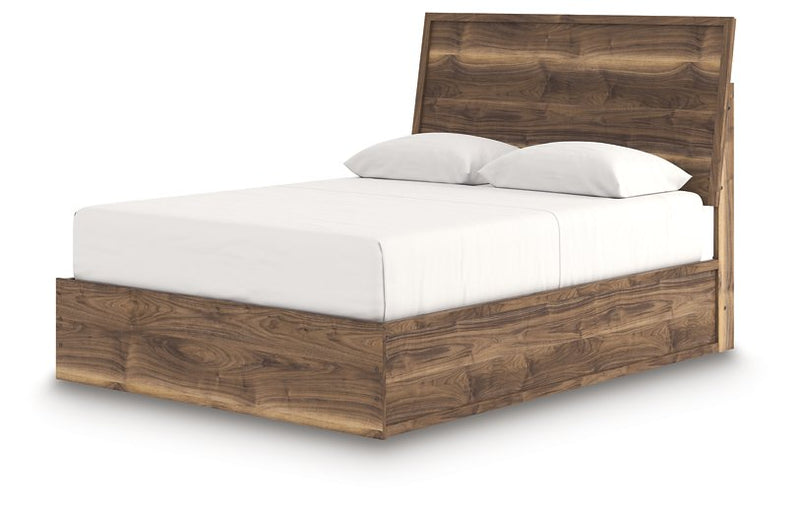 Chirason Bed - Watson's 87 Furniture (Middlefield,OH)